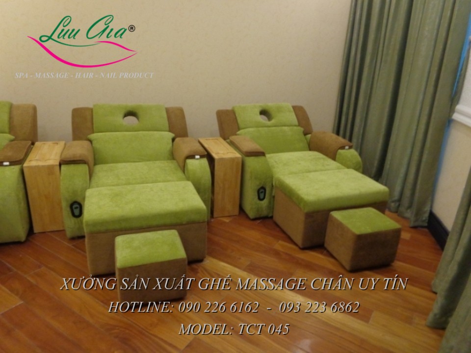 ghế massage foot
